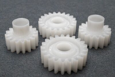 Mercedes Benz SL series Headrest adjuster gear kit [2X]